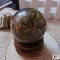 球形摆件，面面俱到