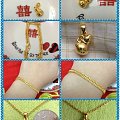 女人节礼物，老板手链，硬金葫芦—新增清晰图