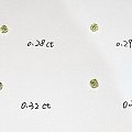 0.27ct-0.88ct国检彩钻到货咯~