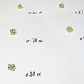 0.27ct-0.88ct国检彩钻到货咯~