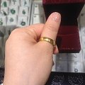 16号父亲节的小戒指