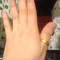 16号父亲节的小戒指
