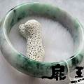 【无艳·扉玥】8.14.绿花福镯及糯底飘绿福镯