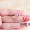 戒指镶嵌加工定制