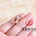 戒指镶嵌加工定制