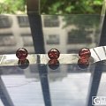 碧玺单珠整理了一些7mm的低价出了，有蓝色粉色棕红橙色