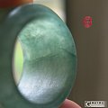 翡翠扳指戒指20mm内径 16mm