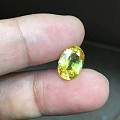 NENO YELLOW sapphire