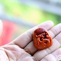 精品瓦西料龙牌 油润温婉如和田玉