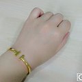 我也来发个before和after,T镯回来了