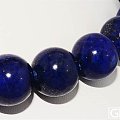 超大青金石珠链l16.5mm来围观