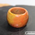 【小穆玉店铺】战国红扳指