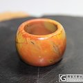 【小穆玉店铺】战国红扳指