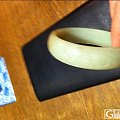 商场里一万多的镯子，看完求感想啊~