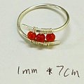 别人的银丝绕线作品，过来诱惑你们