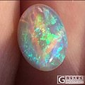 求鉴定是非洲还是澳洲欧泊~