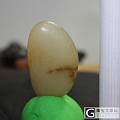 【小穆玉店铺】5.1克和田玉皮色手串籽