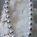 头脑一热收了一条14－16.4MM的南洋银白珍珠项链