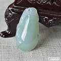 （如意珍翡翠）小挂件 还不错