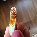 流云百福美美的一个挂件