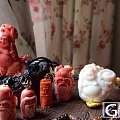 人生不长，许我癫狂------我家的佛爷爷真正多