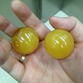 整了对儿直径35mm的健身球