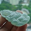 ~~-冰种--摩斯沙料子 --大观音