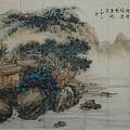 陈金言书画艺术作品解读
