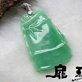 【无艳·扉玥】1.26.两个竹子吊坠