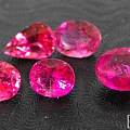 小白发发自己收的小rubellite