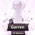 韩国进口Garden 5D Motion洗脸刷美容仪清洁毛孔上妆现货正品包邮