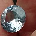蓝宝石6.14ct,无色,价格多少合适呢?
