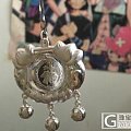 给死党宝宝送礼去~
