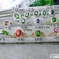 【小潘镶嵌】950元起现货成品18k镶嵌伴钻彩宝集体照--特价
