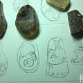 沙家团还图啦,有闪必还，成品还没出，但是已经能看出美貌来！