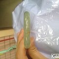我买的入门级得手镯！！细条，大神来看看