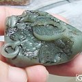 青玉籽料——千年