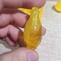 蜜蜡宝瓶、鼻烟壶