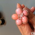 大家猜猜这粉红色的珠子是什么？答案在20楼公布