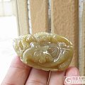 鸡油黄济公牌