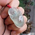 第一次发帖，秀一个冰冰的逍遥佛^_^