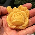 给点阳光灿烂之二——全蜡玫瑰。