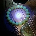 转10.5左右蜜蜡手链一条，可刀求速出