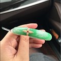 【《维纳斯也有春天》】O(∩_∩)O~~■■■我的小绿镯子~~■■■