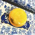【新晴珠宝】天然琥珀蜜蜡吊坠平安扣无优化无烤色34.35g