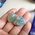 4.3福店6款翠翠，辣绿怀古1对，果冻佛公，小龟，苹果绿葫芦