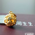 (已出)周生生龙凤球。。自刀275元/克出。。