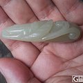 这是新疆产的和田玉吗？