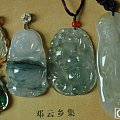 6.24福店精品5个，飘花大佛，晴水佛公，阳绿福瓜，黄翡观音