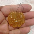 前几天才入的。